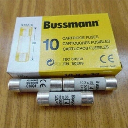 FOR BUSSMANN C22G20 Cylindrical Fuse 20A 690V AC 20Amp 22x58mm 1PC