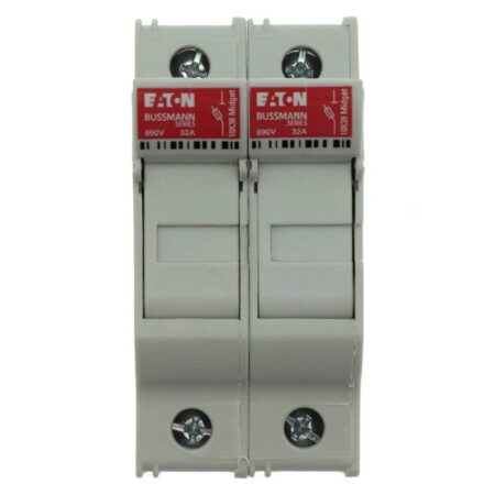 FOR BUSSMANN CHM2DU Midget CHM 2DU Fuse Holder 2 Poles 32A 600V