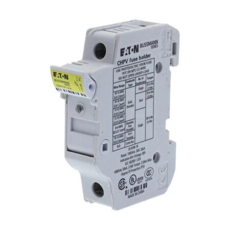FOR BUSSMANN CHPV1IU Fuse Holder W Indicator 1P PV