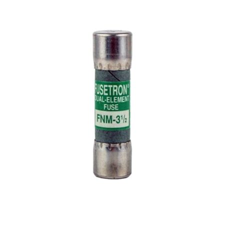 FOR BUSSMANN FNM-3-1/2 Fuse Time-Delay 3.5A AC 250V