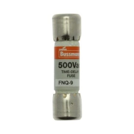 FOR BUSSMANN FNQ-9 Fuse Time-Delay Supplemental 9A AC 500V