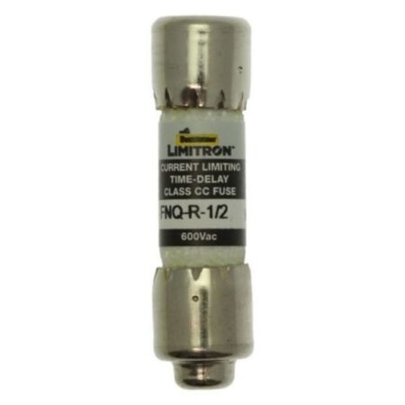 FOR BUSSMANN FNQ-R-1/2 Fuse Time Delay 0.5A 600V