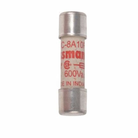 FOR BUSSMANN FWC-8A10F Fuse 8A FWC 600V 10×38mm