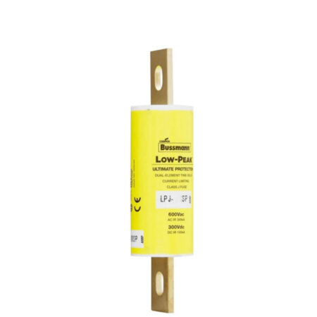 FOR BUSSMANN LPJ-110SP (110 AMP) 600Vac Dual Element Time Delay Fuse