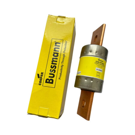 FOR BUSSMANN LPJ-225SP (225 AMP) 600Vac Dual Element Time Delay Fuse