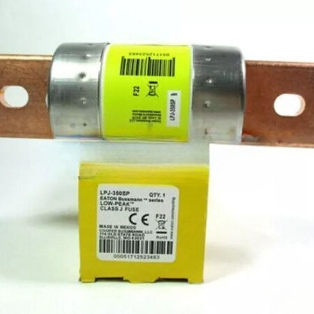 FOR BUSSMANN LPJ-225SP New Delay Fuse LOW-PEAK Fuse 225A 600V