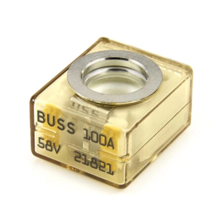 FOR BUSSMANN MRBF-100A 58V Fuse