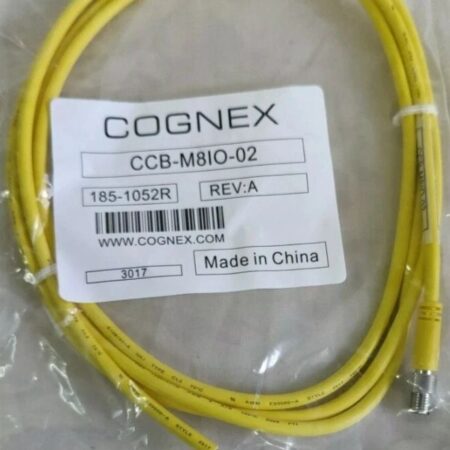 FOR CCB-M8IO-02 COGNEX Power Breakout Cable 2M