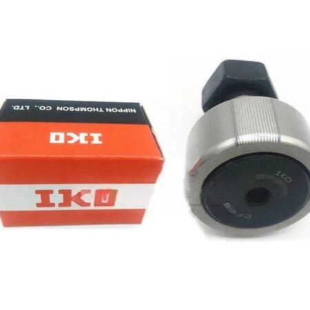 FOR CF5B IKO Cam Follower Needle Roller Bearing Cylindrical Outer Ring 13x9x5mm
