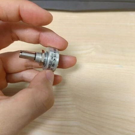 FOR CONTELEC PL300 New Angle Sensor 2*5K0/M PL300 Series