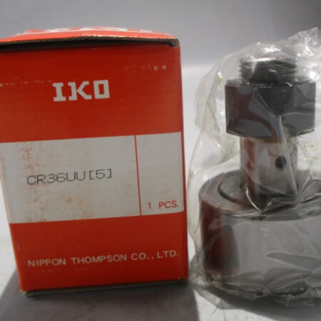 FOR CR36UU IKO Cam Follower Track Support Roller 2-1/4" Diameter Bearing