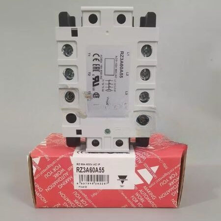 FOR Carlo Gavazzi RZ3A60A55 New Solid State Relay