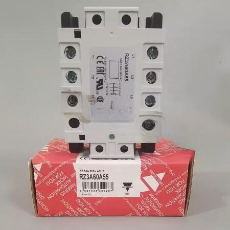 FOR Carlo Gavazzi RZ3A60A55 New Solid State Relay