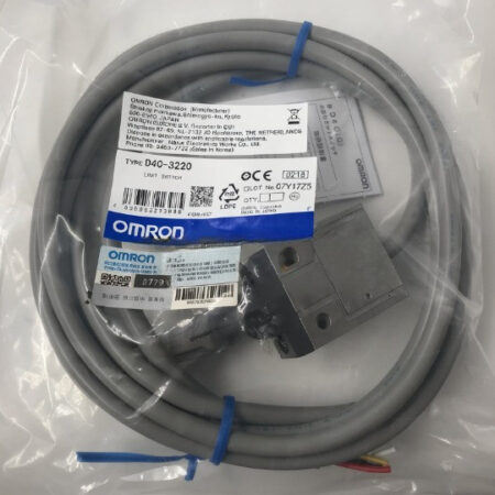FOR D4C-3220 Travel Limit Switch Omron D4C3220