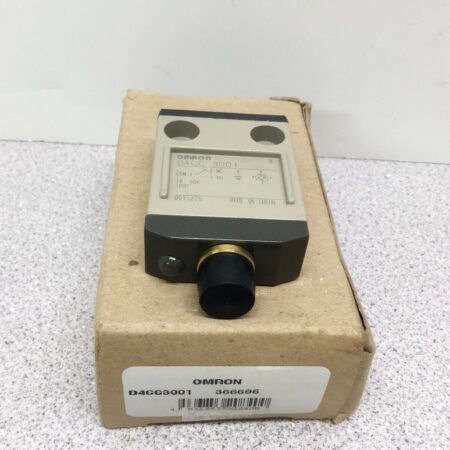 FOR D4CC-3001 Limit Switch Omron D4CC3001