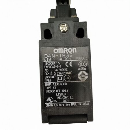 FOR D4N-1B32 Limit Switch D4N1B32