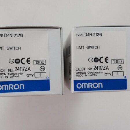 FOR D4N-2125 Limit Switch OMRON D4N2125