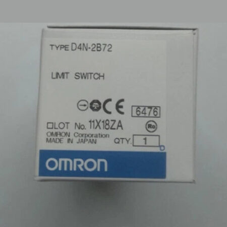 FOR D4N-2B72 Limit Switch D4N2B72