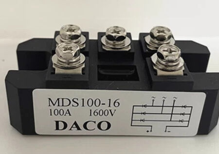 FOR DACO MDS100-16 Module Rectifier Three-Phase MDS100-16