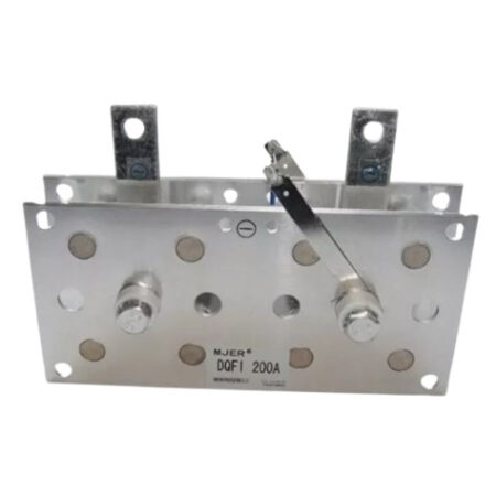 FOR DQFI200A Silicon Controlled Rectifier MIG Welder Bridge Rectifier 200*100*2P