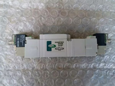 FOR DV3320-5H-01 DC24V TPC Solenoid Valve