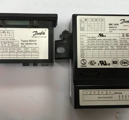 FOR Danfoss ERC New Controller ERC103C