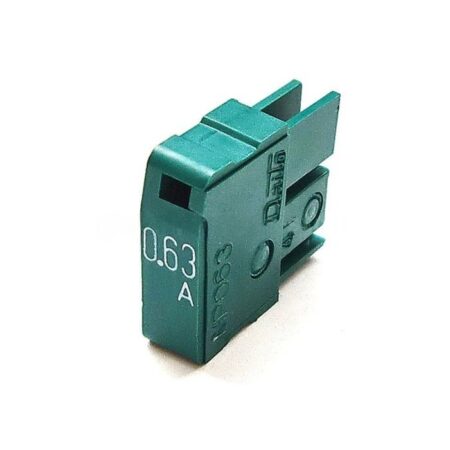 FOR Datio MP063 Fuse Alarm Indicating 0.63Amp 125V 10PCS