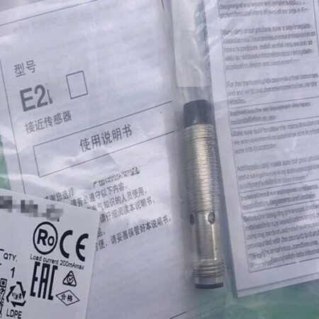 FOR E2A-M12KN08-M1-C2 OMRON Proximity Switch