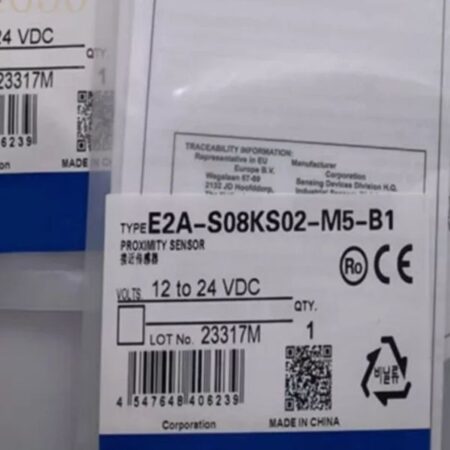 FOR E2A-S08KS02-M5-B1 OMRON Proximity Switch