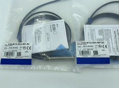 FOR E2B-M12LS04-WP-B2 OMRON Proximity Switch