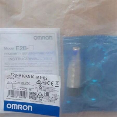FOR E2B-M18KN10-M1-B2 OMRON Proximity Switch