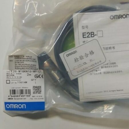 FOR E2B-M18KN16-WP-C1 New Photoelectric Switch