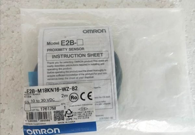 FOR E2B-M18KN16-WZ-B2 OMRON Proximity Switch
