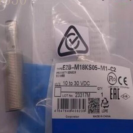 FOR E2B-M18KS05-M1-C2 OMRON Proximity Switch