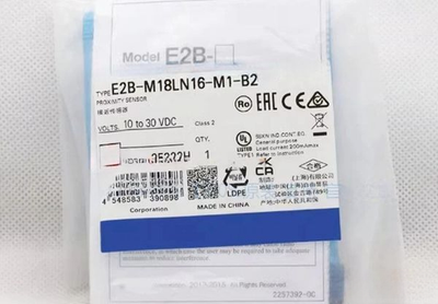FOR E2B-M18LN16-M1-B2 OMRON Proximity Switch