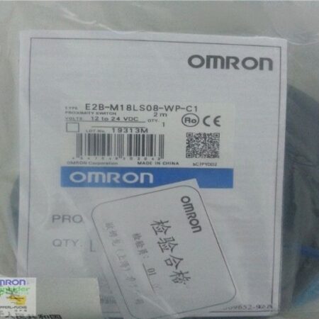 FOR E2B-M18LS08-WP-C1 OMRON Proximity Switch