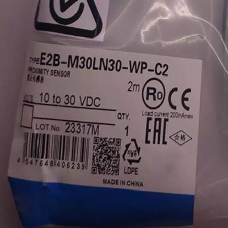 FOR E2B-M30LN30-WP-C2 TURCK Proximity Sensor