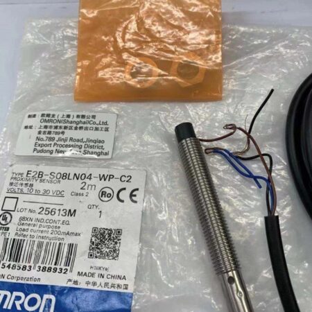 FOR E2B-S08LN04-WP-C2 OMRON Proximity Switch