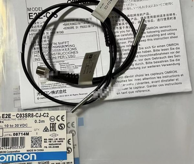 FOR E2E-C03SR8-CJ-C2 OMRON Proximity Switch