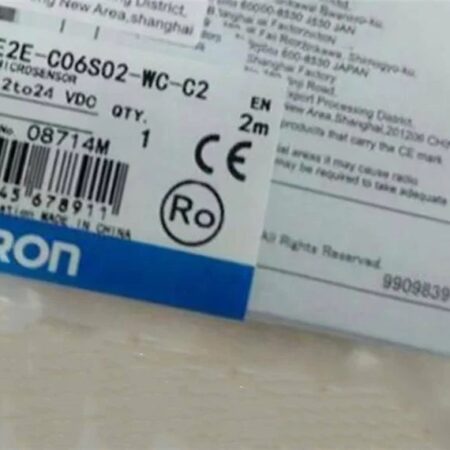 FOR E2E-C06S02-WC-C2 OMRON Proximity Switch