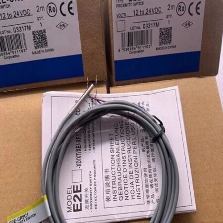 FOR E2E-CR5C1 OMRON Proximity Switch