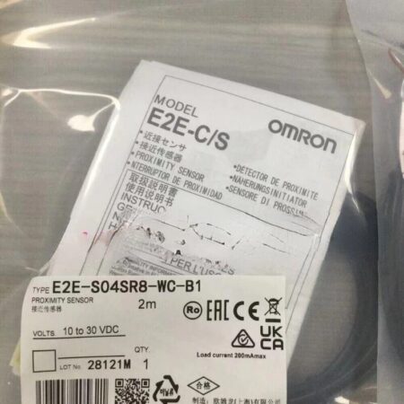 FOR E2E-S04SR8-WC-B1 OMRON Proximity Switch