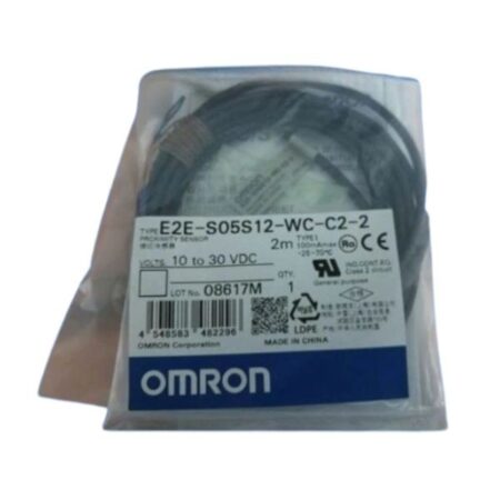 FOR E2E-S05S12-WC-C2-2 OMRON Proximity Switch