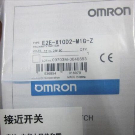 FOR E2E-X10D2-M1G-Z OMRON Proximity Switch