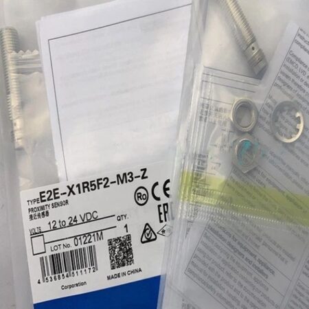 FOR E2E-X1R5F2-M3-Z OMRON Proximity Switch
