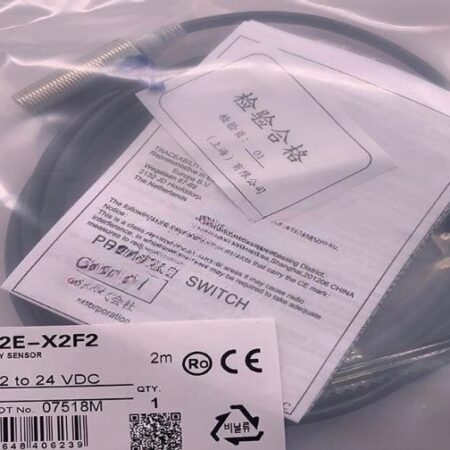 FOR E2E-X2F2 OMRON Proximity Switch