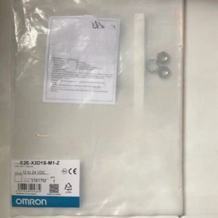 FOR E2E-X3D1S-M1-Z OMRON Proximity Switch