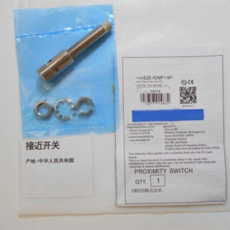 FOR E2E-X50MC1L30-M1 OMRON Proximity Switch