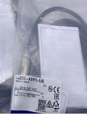 FOR E2E-X5Y1 OMRON Proximity Switch