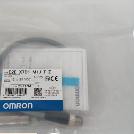 FOR E2E-X7D2-M1TGJ-U-Z OMRON Proximity Sensor